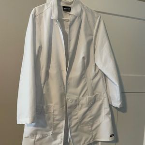 Greys Anatomy Coat